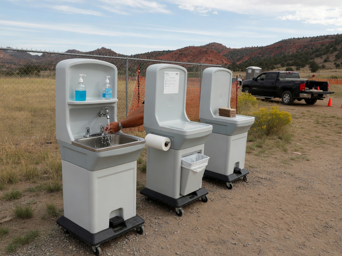 Porta Potty Rental in Peyton, CO 80831